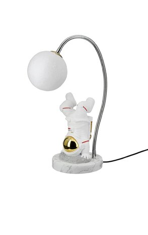 Tafellamp Astronaut "MOON"
