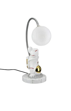Tafellamp Astronaut "MOON"
