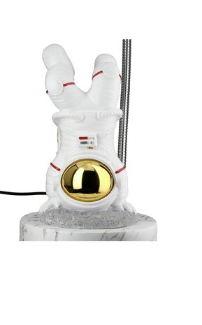 Tafellamp Astronaut "MOON"