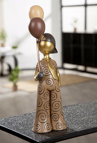 Ballonjongen middel 59333