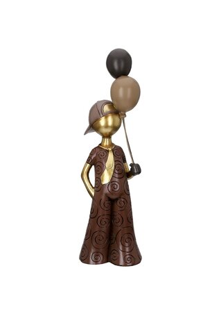 Ballonjongen groot 59334 
