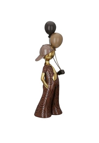 Ballonjongen groot 59334 