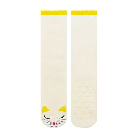 Sokken met spikes White Cat - Duchesse