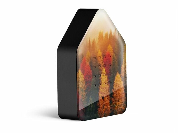 Zwitscherbox Limited Edition Fall 25 Golden Leaves