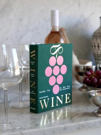 Printworks The Essential - Wine Tools