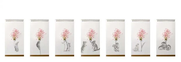 Spextrum Vaas - Flip Vase - Companion