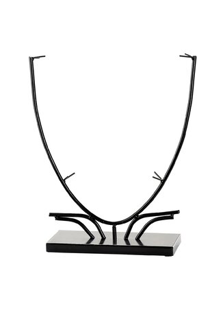 Glasart vaas "DIXION" 48 cm 61425  