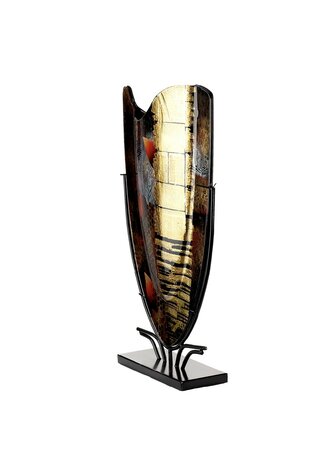 Glasart vaas "DIXION" 57 cm 61426  