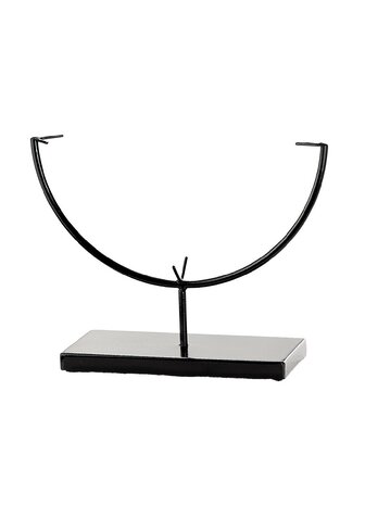 Glasart vaas "SCHMETTERLING" vlinder rond 39 cm 61428  