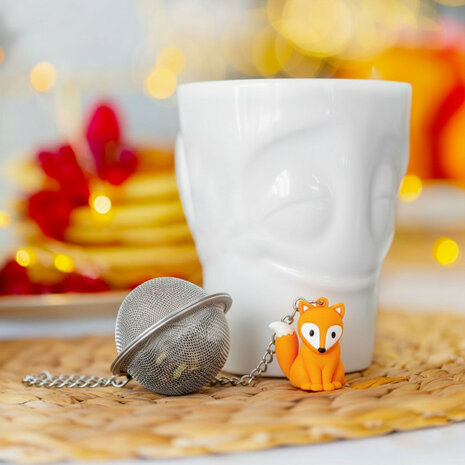 Thee Infuser - Anithe Fox