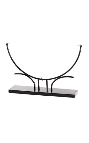 Vaas rond "WILD FLOWERS" 48cm 61925