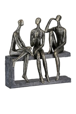 Sculpture "CONVERSATION" 62015