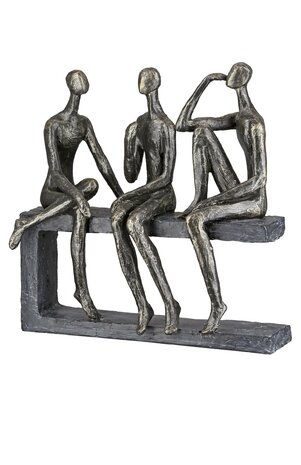 Sculpture "CONVERSATION" 62015