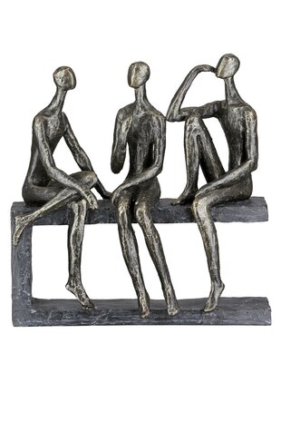 Sculpture "CONVERSATION" 62015