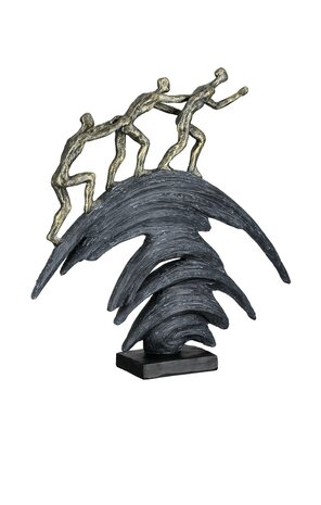 Sculpture "STEP BY STEP" 62881