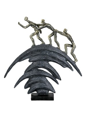 Sculpture "STEP BY STEP" 62881