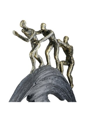 Sculpture "STEP BY STEP" 62881