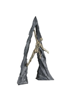 Sculptue "CLIMBER" 62882