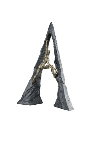 Sculptue "CLIMBER" 62882