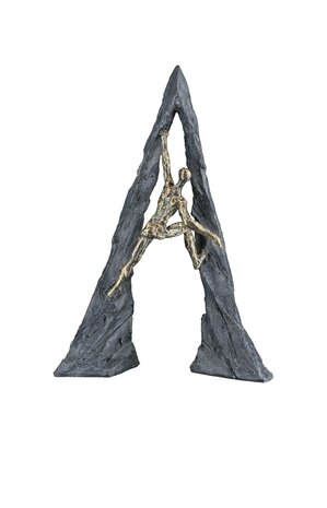 Sculptue "CLIMBER" 62882