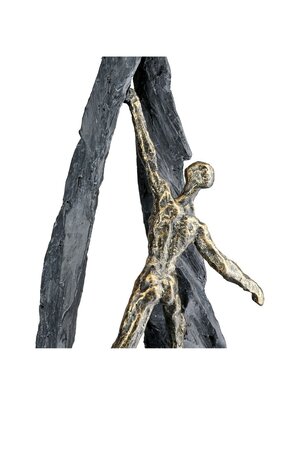 Sculptue "CLIMBER" 62882
