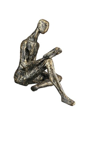 Sculpture "READING" 62883