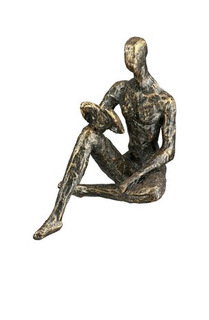 Sculpture "READING" 62883