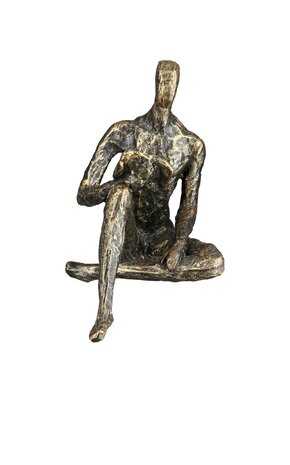 Sculpture "READING" 62883