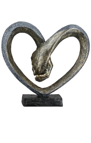 Sculpture "HAND IN HAND" 62890