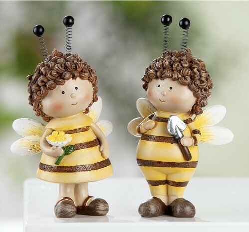 Figuur girl "BEE" 59421-1
