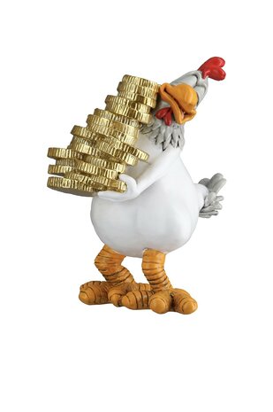 Figuur kip "SPAREN" 61558