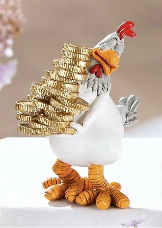 Figuur kip "SPAREN" 61558