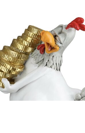 Figuur kip "SPAREN" 61558