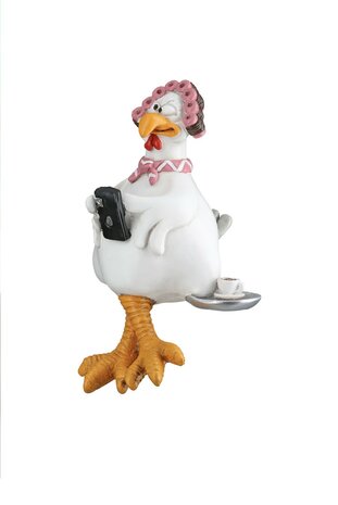 Figuur kip "ONTSPANNING" 61560