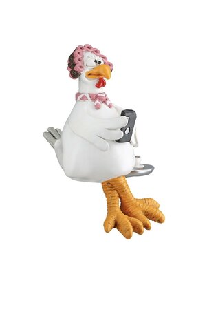 Figuur kip "ONTSPANNING" 61560