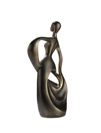 Figuur woman "DANCING QUEEN" 62869-2