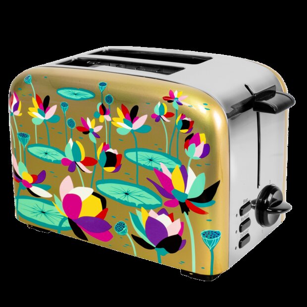 Broodrooster PYLONES Lotus