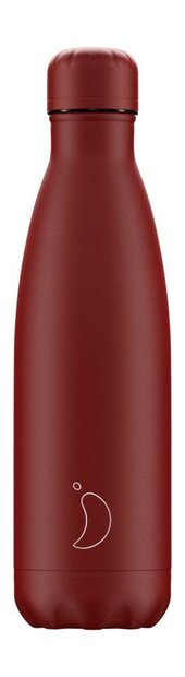 Chilly's All Red Matte 500 ml