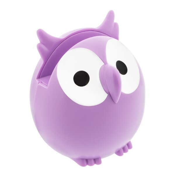 Brillenhouder Uil Lila