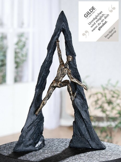 Sculptue "CLIMBER" 62882