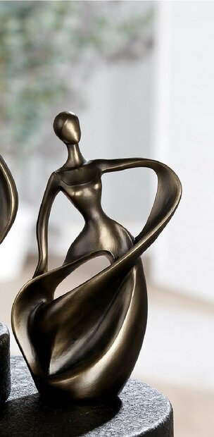 Figuur woman "DANCING QUEEN" 62869-2