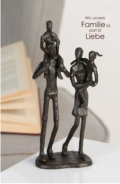 Sculpture "FAMILY" 74571