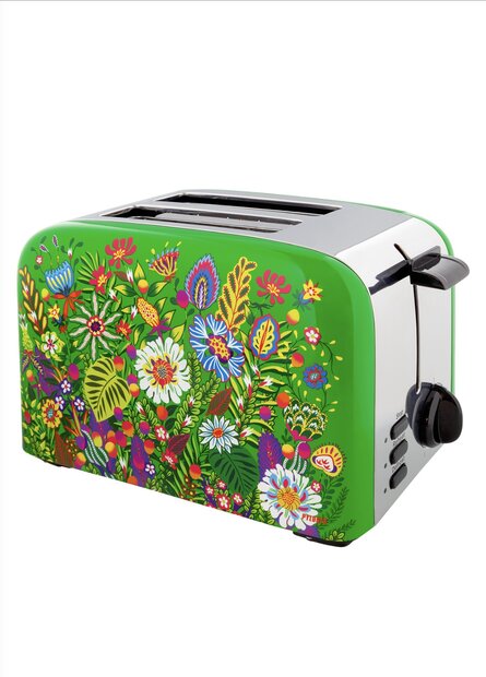 Broodrooster Toast'in Printemps