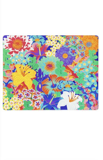 Commy snij/serveerplank Bouquet