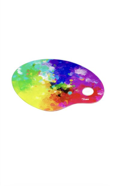 Chef D'oeuvre snij/serveerplank Palette