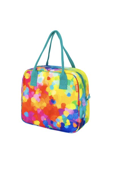 Ge&iuml;soleerde lunchtas Palette 