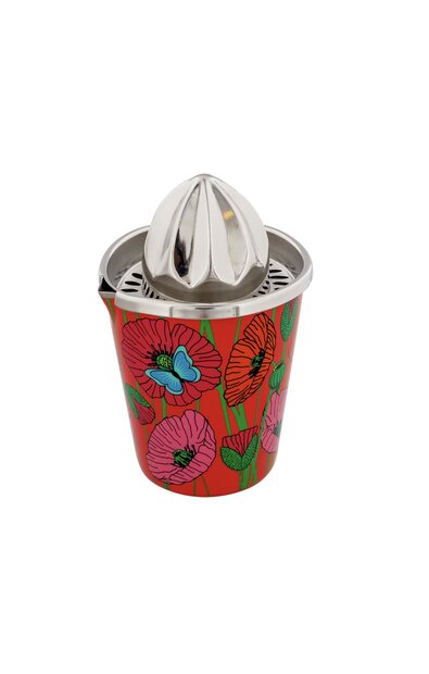 Citruspers - Squeeze me coquelicots 