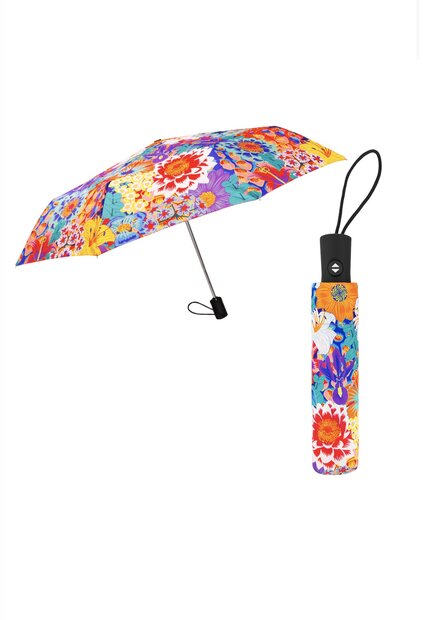 Opvouwbare Paraplu Bouquette Pylones.