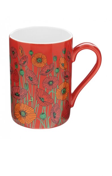 Mok Schluck Coquelicots