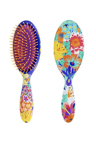  Haarborstel Ladypop Large. BOUQUET. Pylones.Hairbrush.